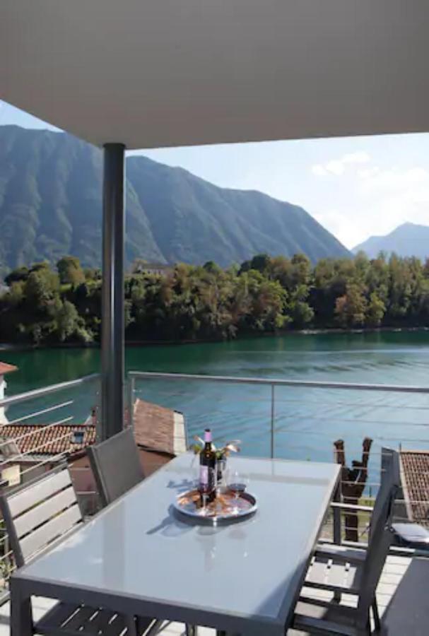 Appartamento Mulino Residence Comacina Ossuccio Buitenkant foto