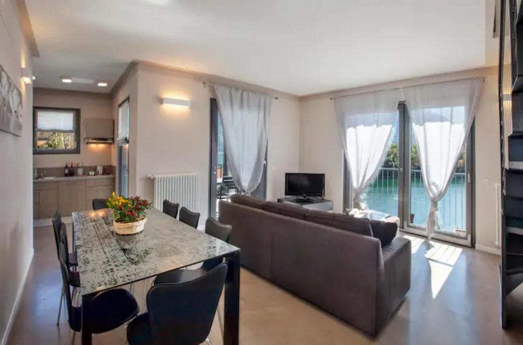 Appartamento Mulino Residence Comacina Ossuccio Buitenkant foto