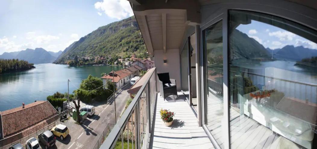 Appartamento Mulino Residence Comacina Ossuccio Buitenkant foto