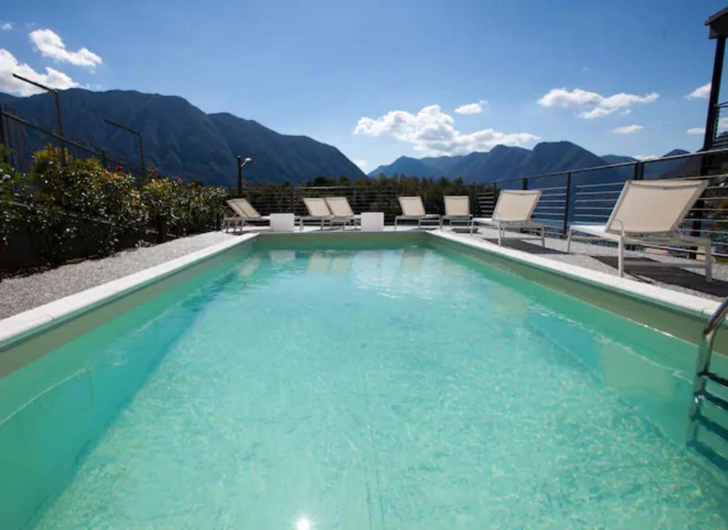 Appartamento Mulino Residence Comacina Ossuccio Buitenkant foto