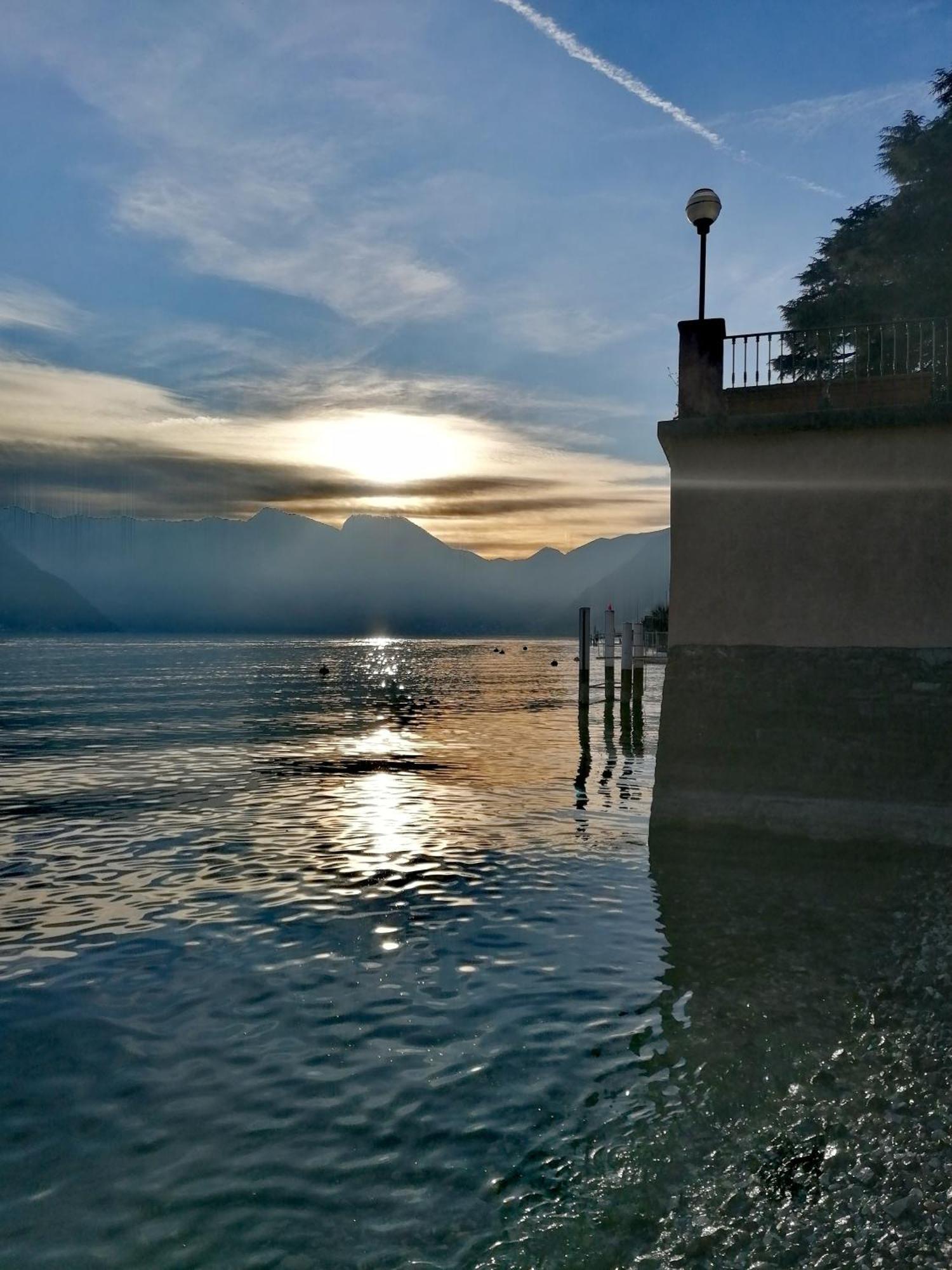 Appartamento Mulino Residence Comacina Ossuccio Buitenkant foto
