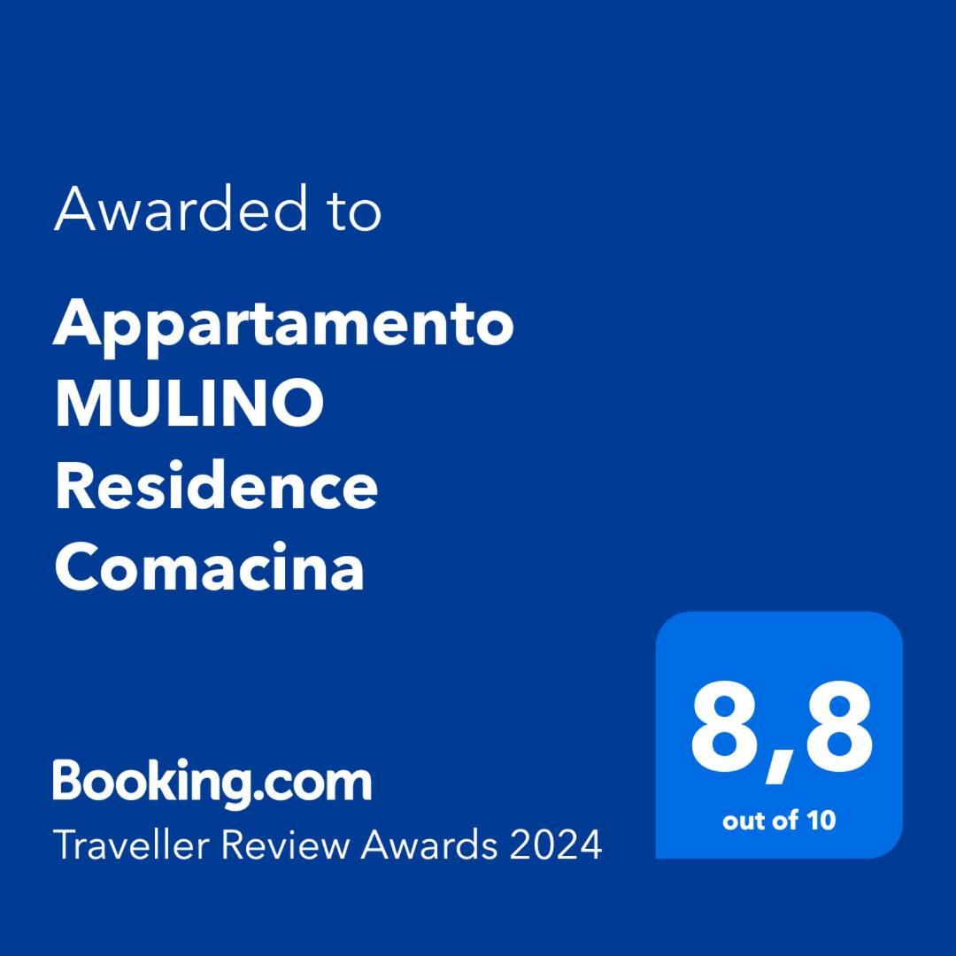 Appartamento Mulino Residence Comacina Ossuccio Buitenkant foto